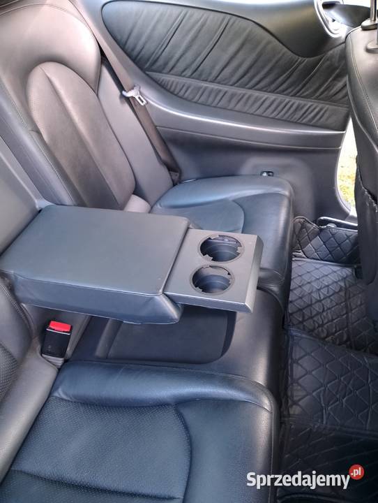 Mercedes Benz clk320 Dąbrowy