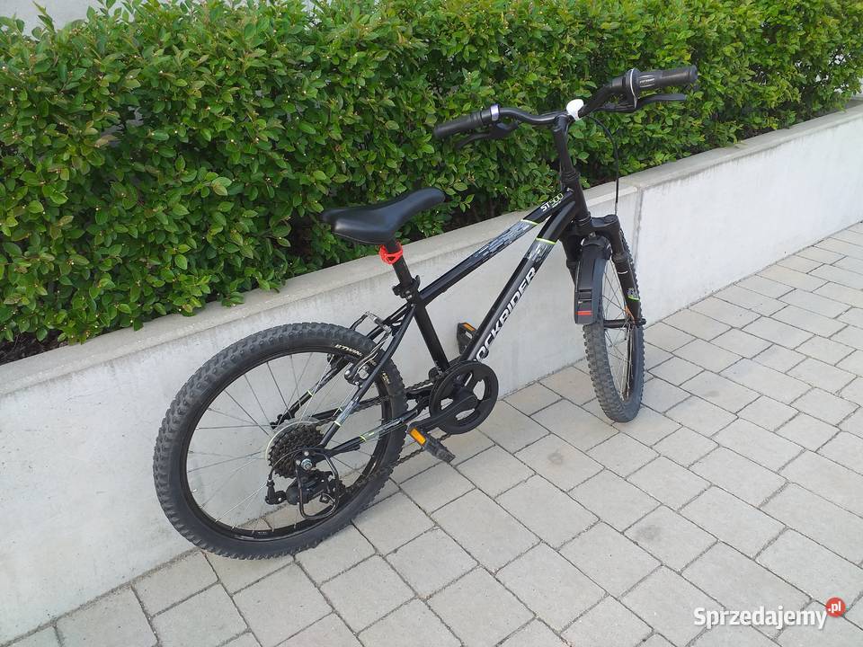 Rower chłopięcy 20 Warszawa