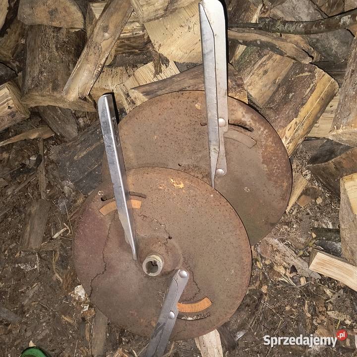 Amazone ZAM talerze warmińsko-mazurskie Biskupiec
