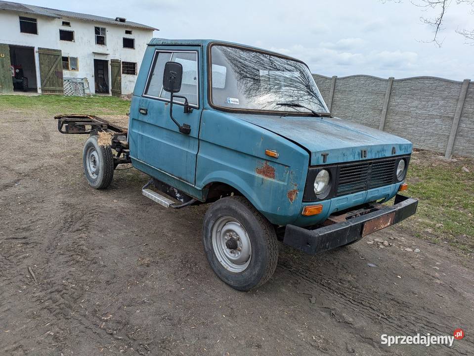 Sprzedam tarpana 239d 22000km Sieradz