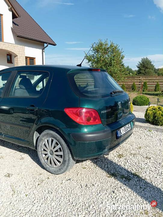 Sprzedam Peugeot Morawica