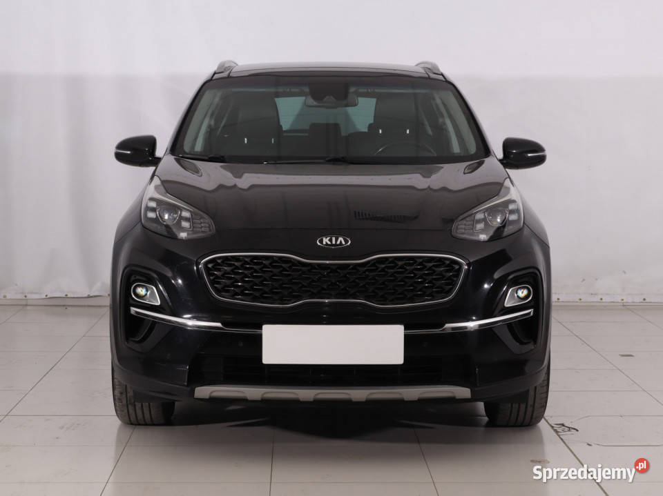 Kia Sportage 16 TGDI system Start-Stop Sportage Piaseczno