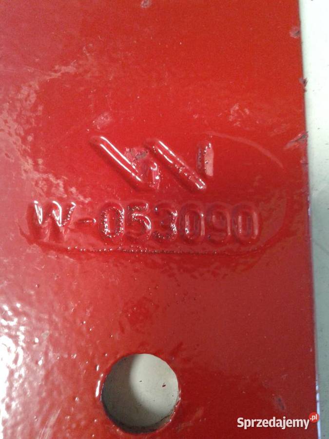 NAKŁADKA LEMIESZ PRAWA KVERNELAND PŁUG Pozostałe zachodniopomorskie Szczecin