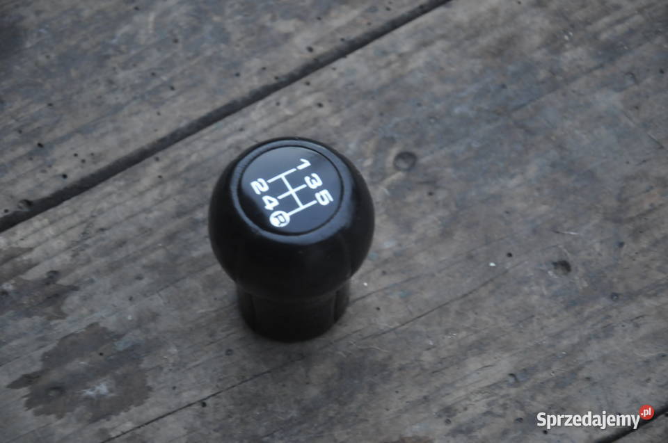 Audi 80 B4 B43 Gałka Zmiany Biegów Mieszek