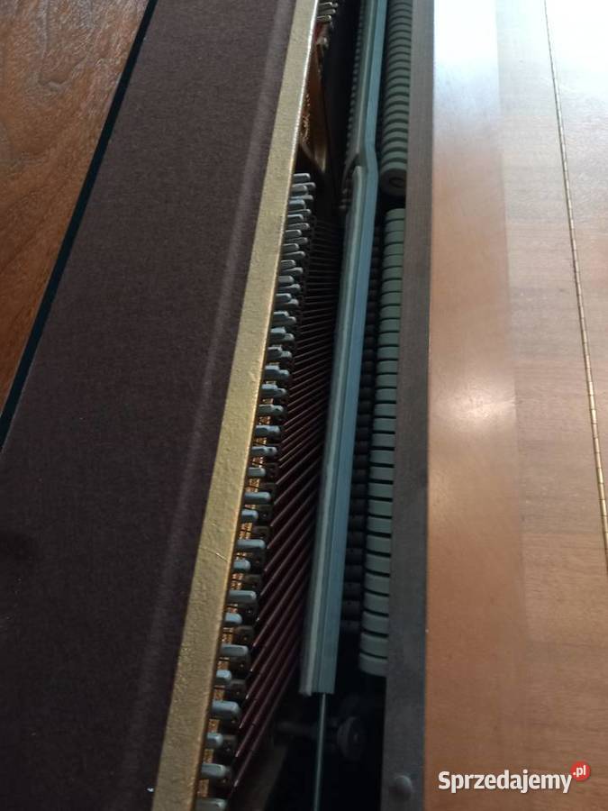 Pianino sauter używane Chorowice