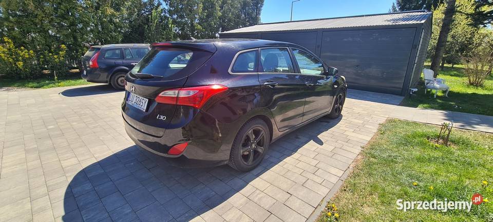 Hyundai i30 III 16 kombi d automat 238000km i30 Lublin