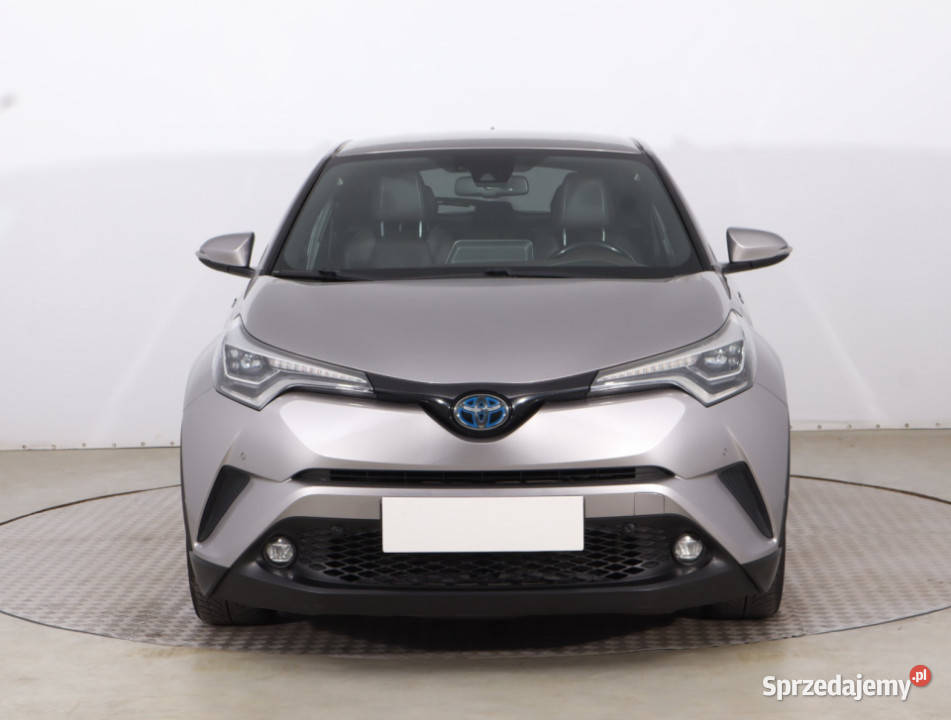 Toyota CHR 18 Hybrid gniazdo USB