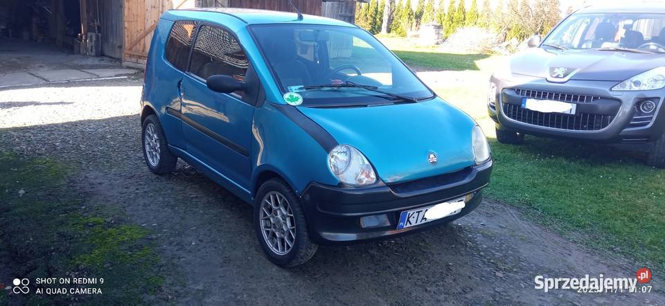 Aixam 500 193000km Joniny