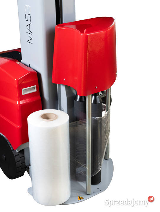 Owijarka mobilna Noxon Mas X5 314 Prestretch małopolskie