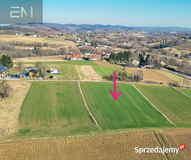 Grunt 3600 metrów Glinik Średni 3600m2