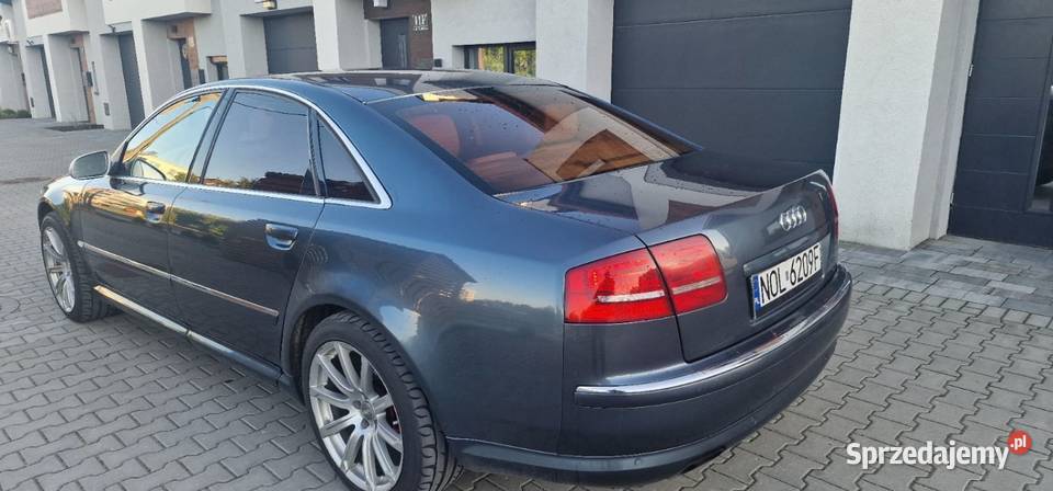 Audi A8 D3 lift 30 tdi Quattro