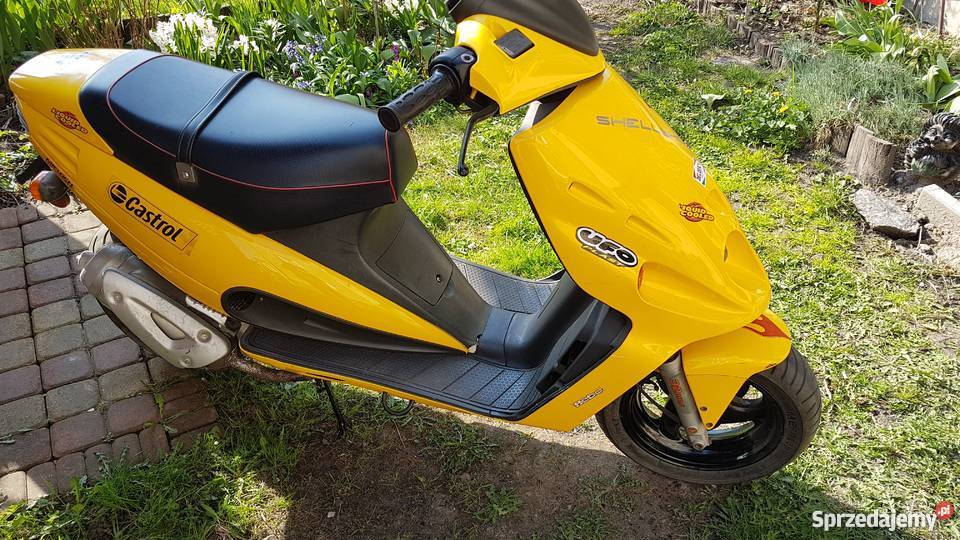 Skuter Malaguti F12 Phantom Łapy sprzedam