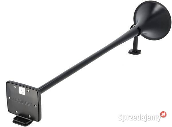 Sygnał pneumatyczny Hadley 375 BLACK LINE Do maszyn uprawowych Rolnictwo Kamionna