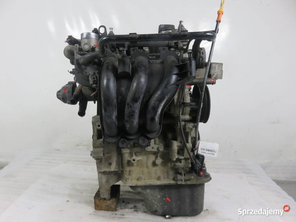 SILNIK VW POLO IV 9N 12 6V 54 AWY