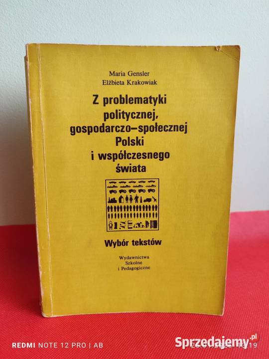 Z problematyki politycznej gospodspoł Polski PRL śląskie Katowice