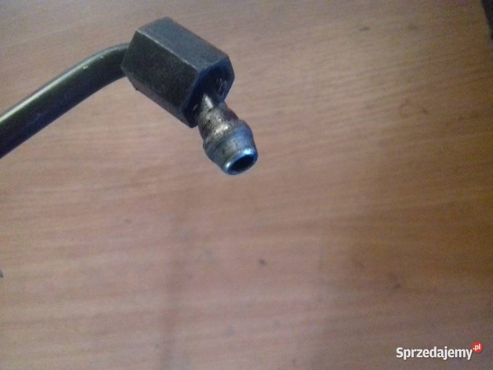 Przewód rurka smarowania turbo turbiny VW Passat Szczebrzeszyn