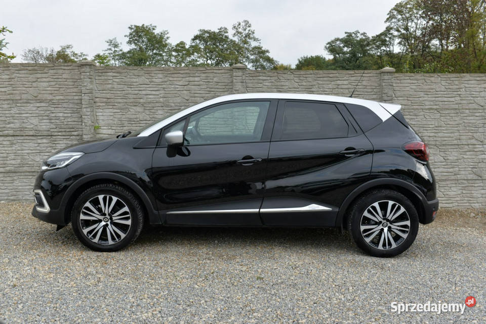 Renault Captur 13TCe 150 Initiale Paris FullLED Dąbrowa Górnicza