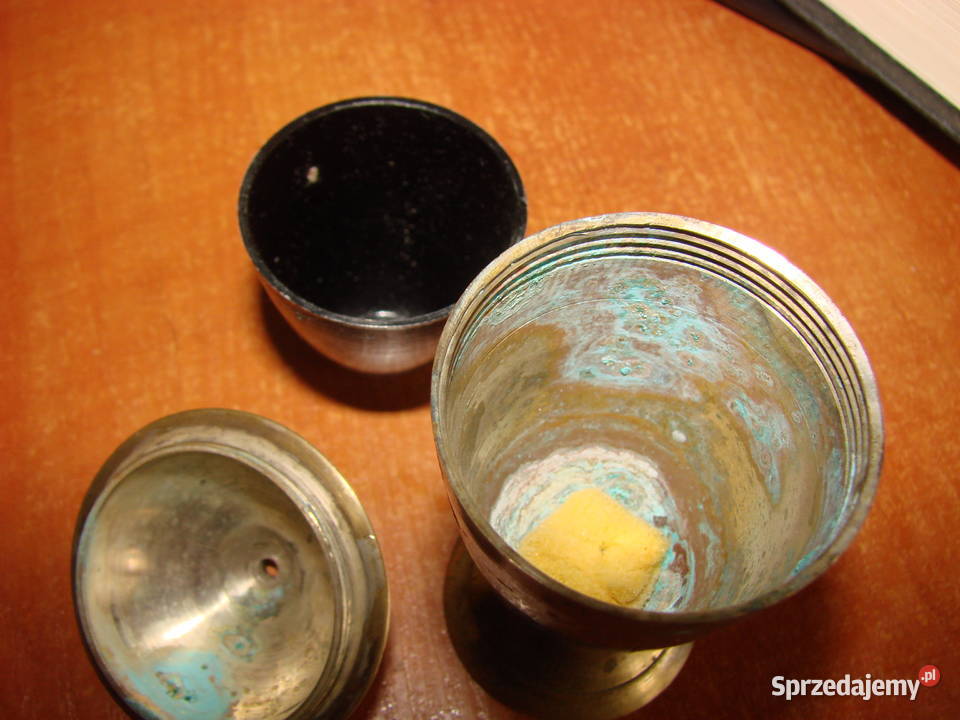 stara pieprzniczka plater Pruszcz Gdański