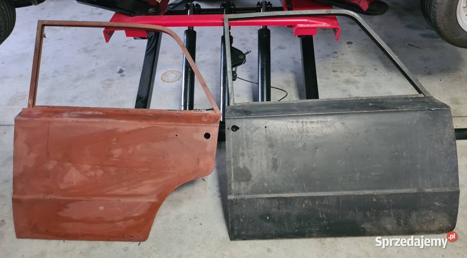 Nowe drzwi 125p Polski Fiat 125p klasyk Mszana sprzedam