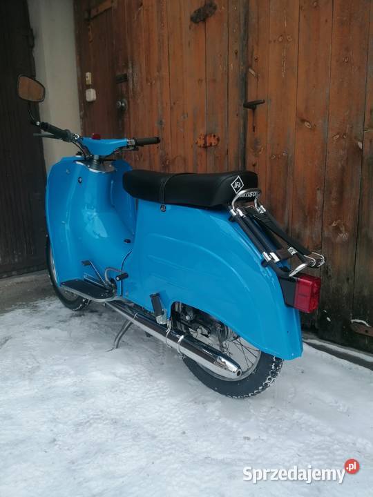 Simson Kr 51 schwelba Zamiana Częstochowa