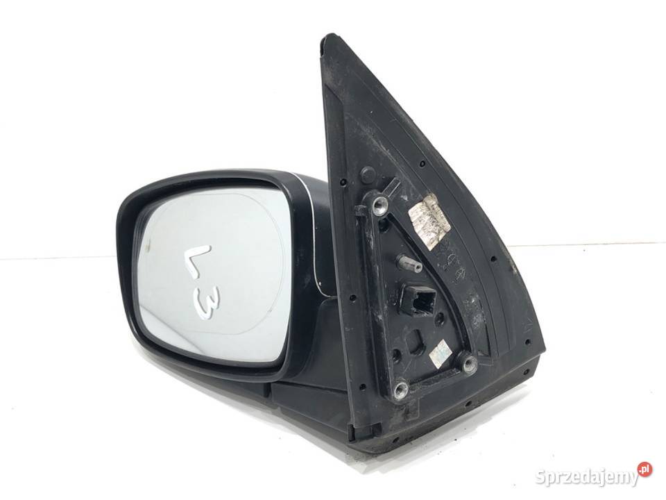 LUSTERKO LEWY HYUNDAI i10 Hatchback ML OYSTER Lusterka zewnętrzne