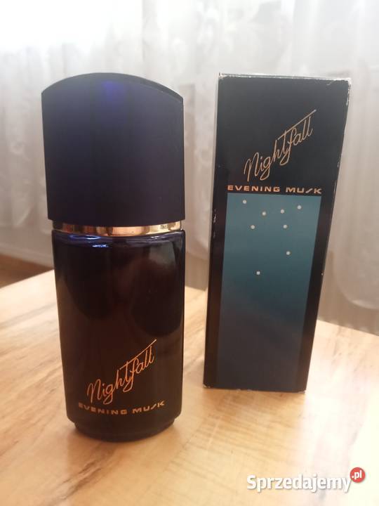 perfum nightfall evening musk Avon Nowy Tomyśl