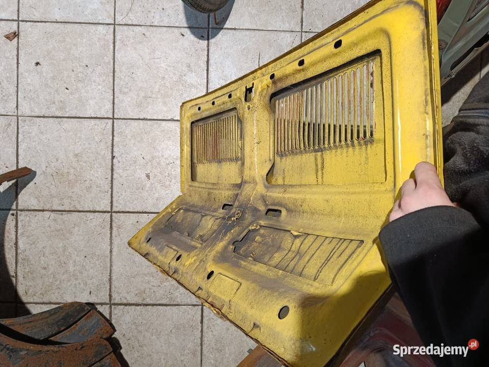 klapy tył fiat 126p st fl el Motoryzacja