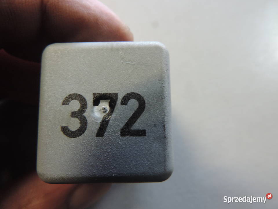 PRZEKAŹNIK 372 A6 C5 FL 4D0951253 Nowy Sącz