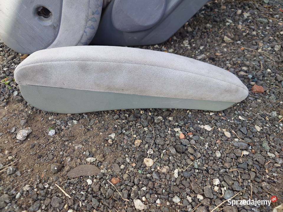 Fotel Vklasa Vito 638 podłokietnik