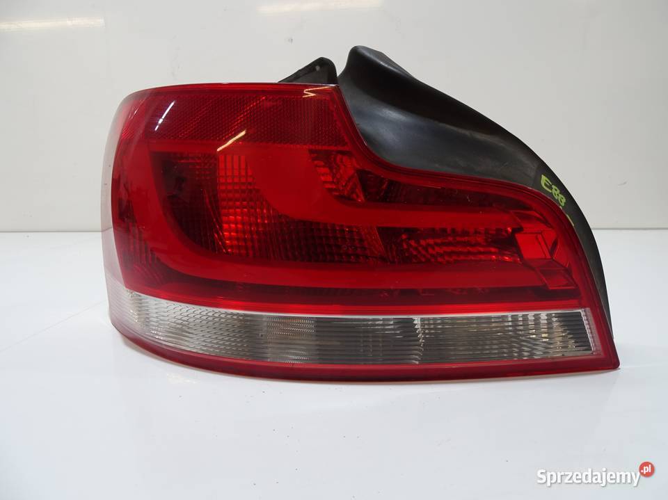LAMPA LEWA TYLNA BMW E88 Strzyżewice sprzedam