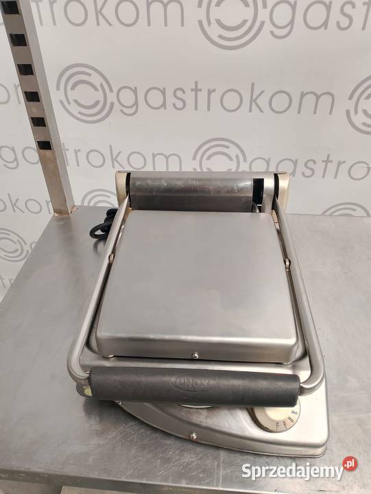 Grill kontaktowy ceramiczny Unox XP010PR Wrocław