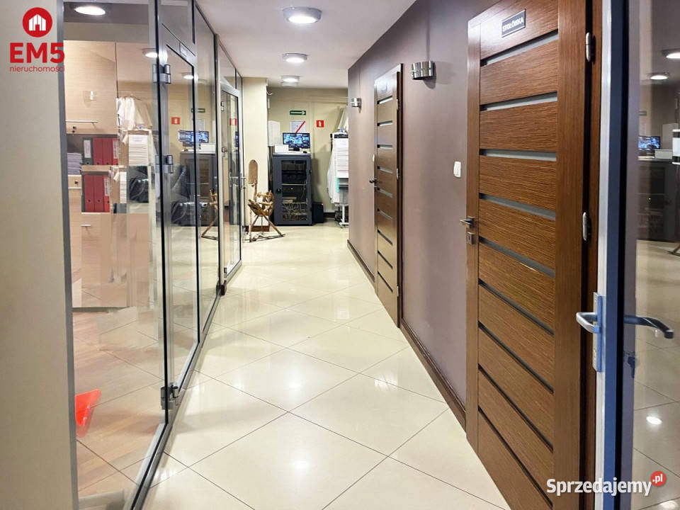 Lokal Białystok 900m2 Sprzedaż podlaskie