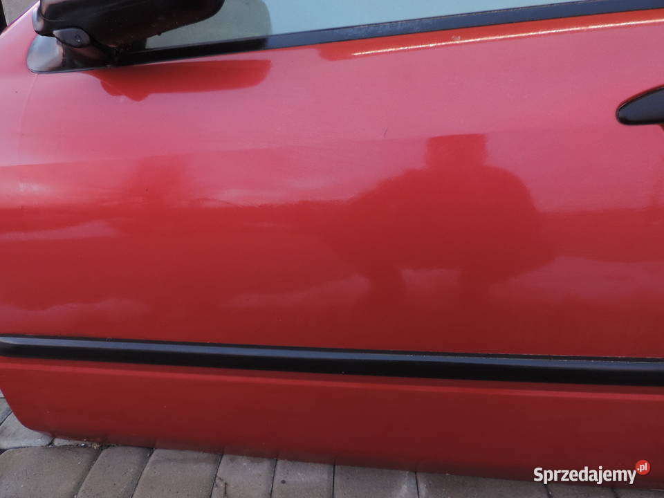 NISSAN PRIMERA P11 5D HB DRZWI LEWY PRZÓD Nowy Sącz sprzedam