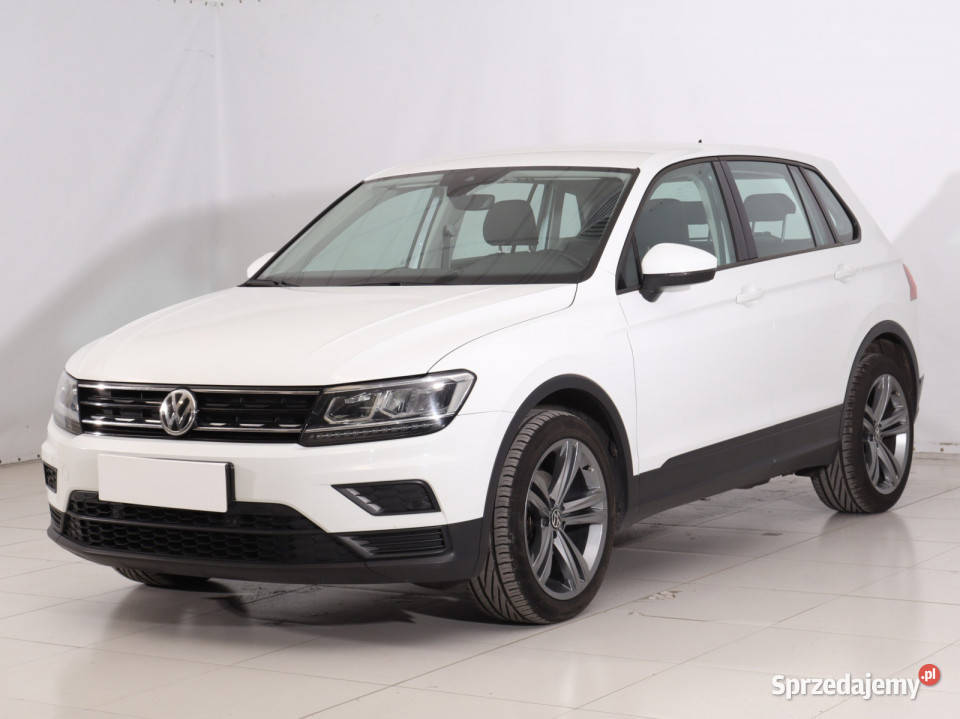 VW Tiguan 20 TDI 1968cm3 Tiguan Piaseczno