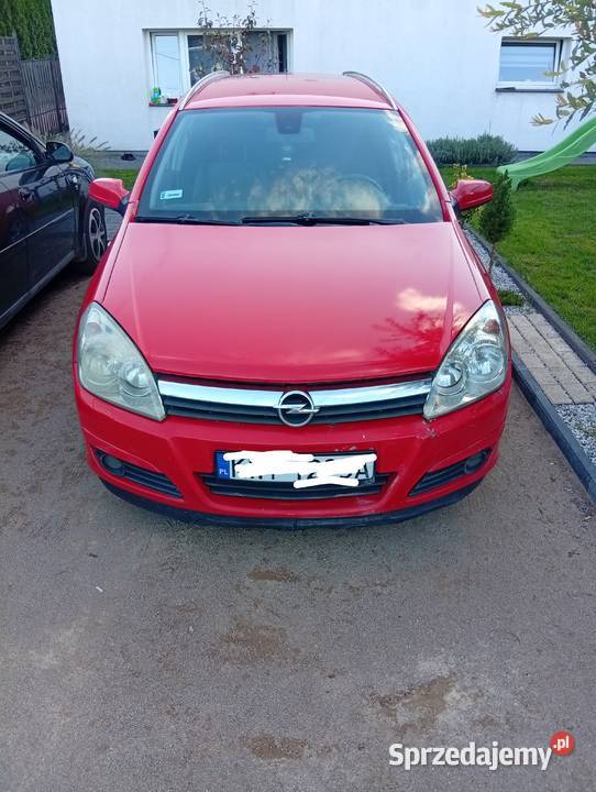 Opel astra H sprzedam