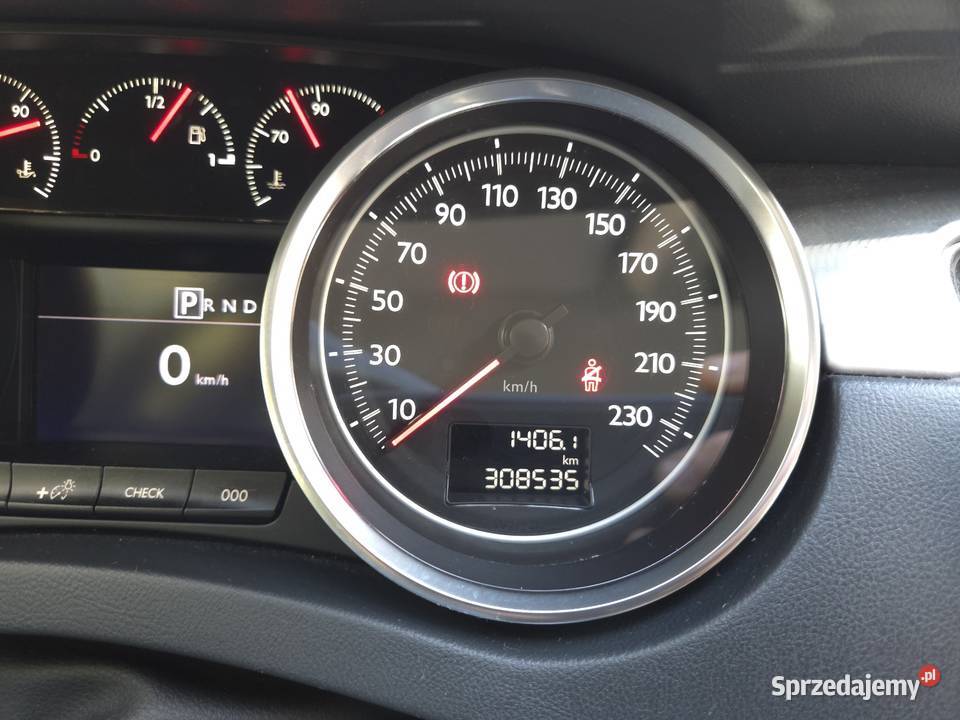 Peugeot 508 Sw 22 HDI 204 granatowy 508 lubelskie