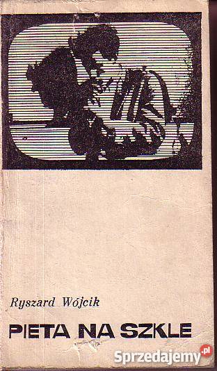 9652 PIETA NA SZKLE RYSZARD WÓJCIK Czyrna