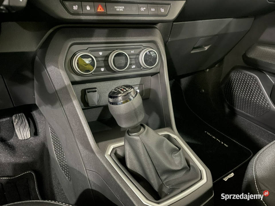 Dacia Sandero Stepway Expression wielofunkcyjna kierownica lubelskie Lublin