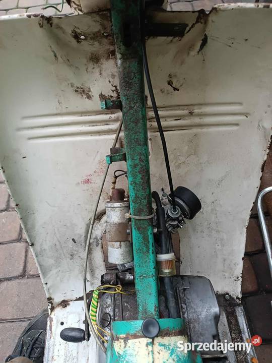 Jawa kaczka 50 Głogówek sprzedam