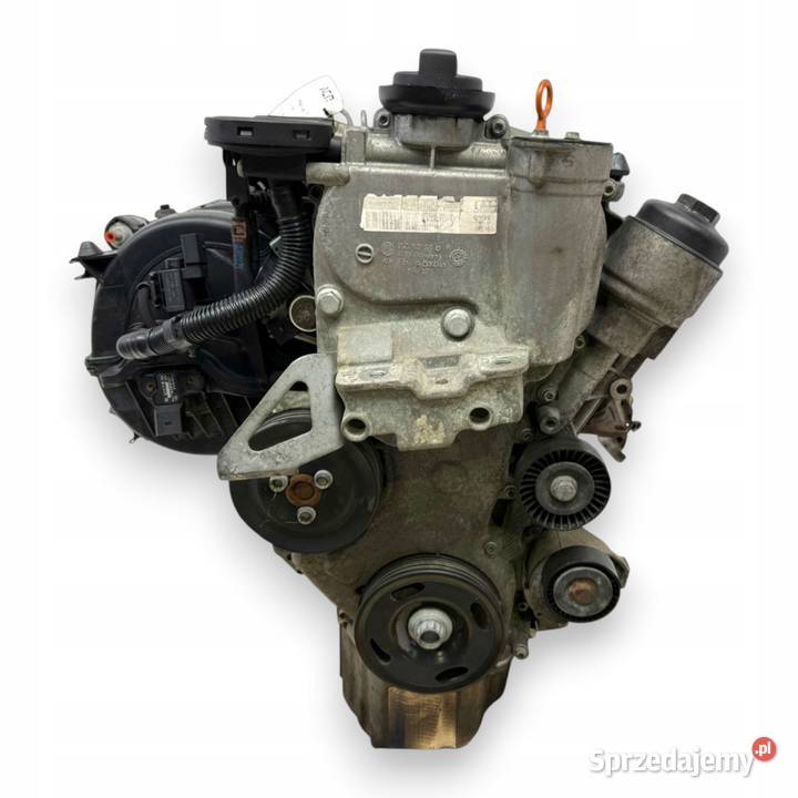 SILNIK BLF VW Touran Golf V Eos Jetta III 16 FSI lubelskie