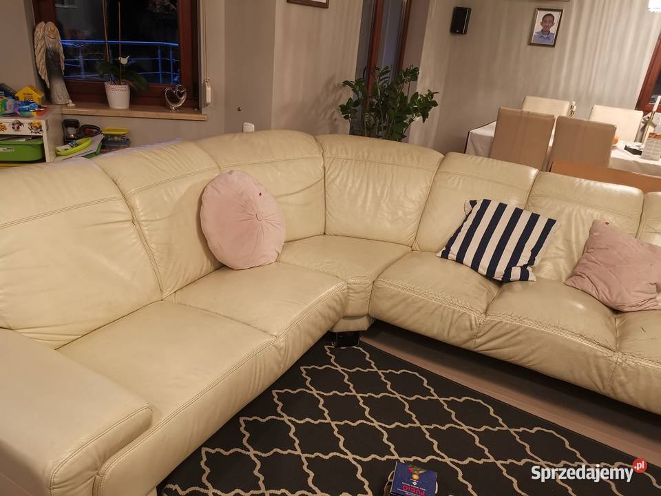 Sofa Skóra Bydgoszcz