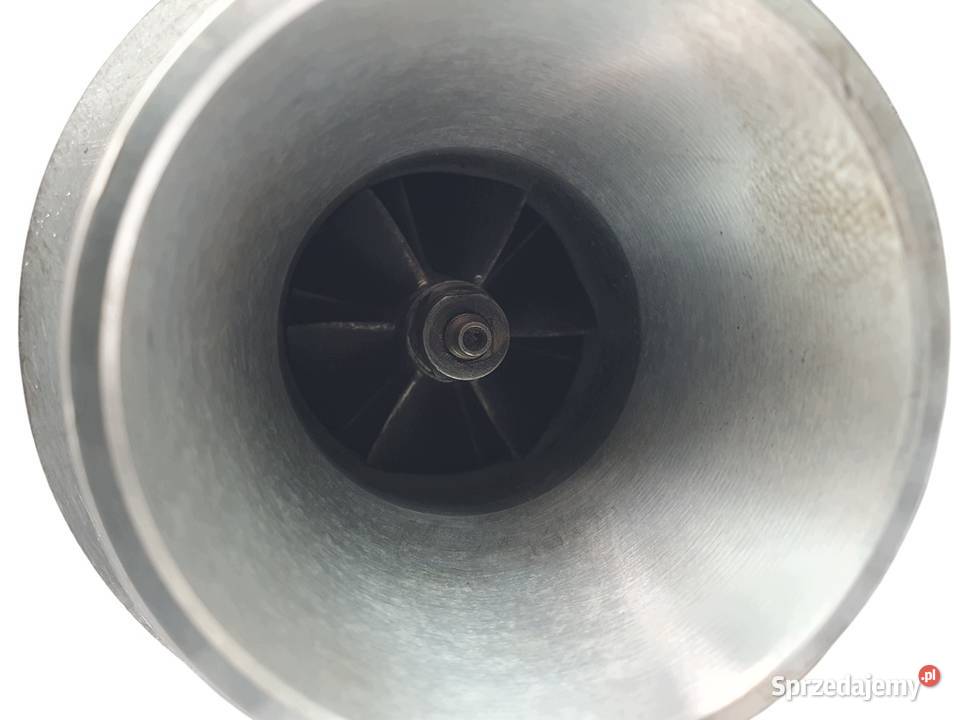 TURBOSPRĘŻARKA Ford Focus III C 16 TDCi Garrett Chełm