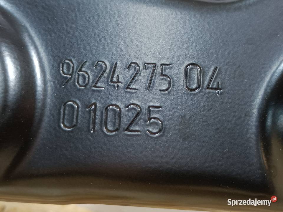 MINI COUNTRYMAN U25 ŚLIZG WZMOCNIENIE MOCOWANIE