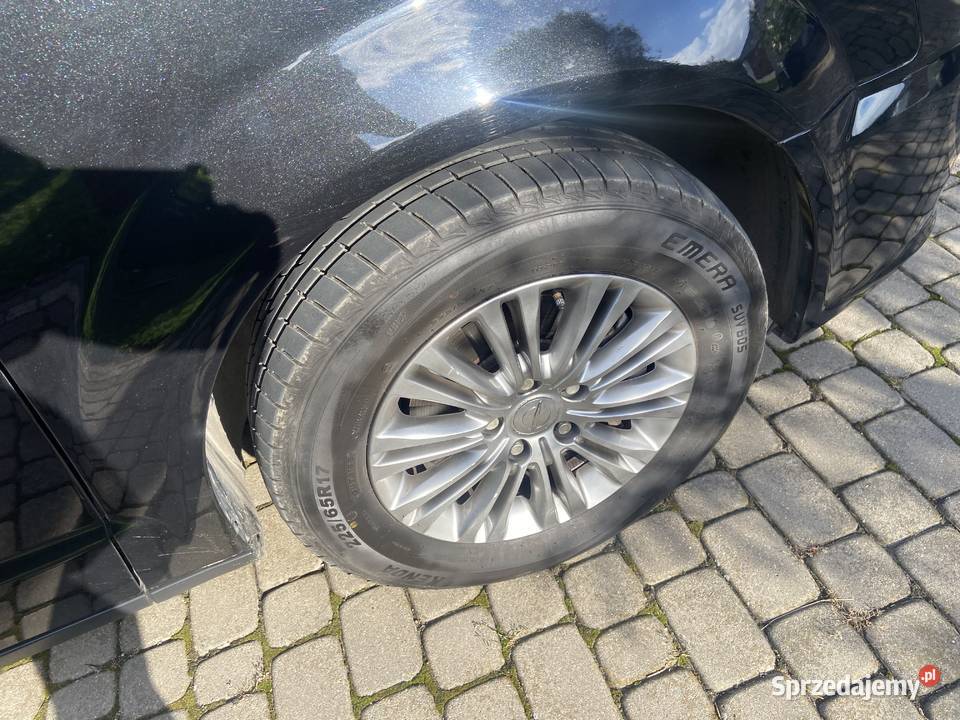 Chrysler TownCountry 2016 r 36 benzyna lpg Zamość