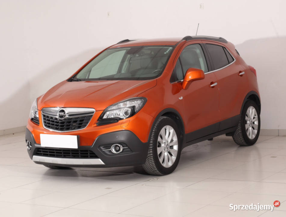 Opel Mokka 14 Turbo wielofunkcyjna kierownica mazowieckie Piaseczno