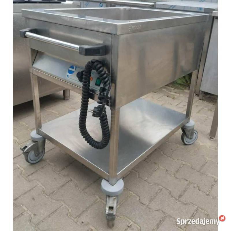 Bemar Grzewczy 2x11 GN Mobilny 2x12GN S 1587O Ostrów Wielkopolski