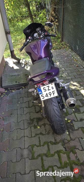 Suzuki sv650s sportowy Suzuki Lubartów