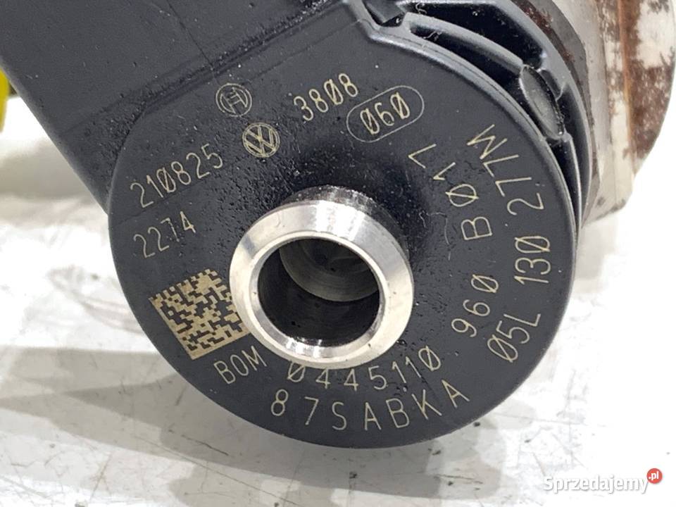 WTRYSKIWACZE KOMPLET SKODA KODIAQ 0445110960 20