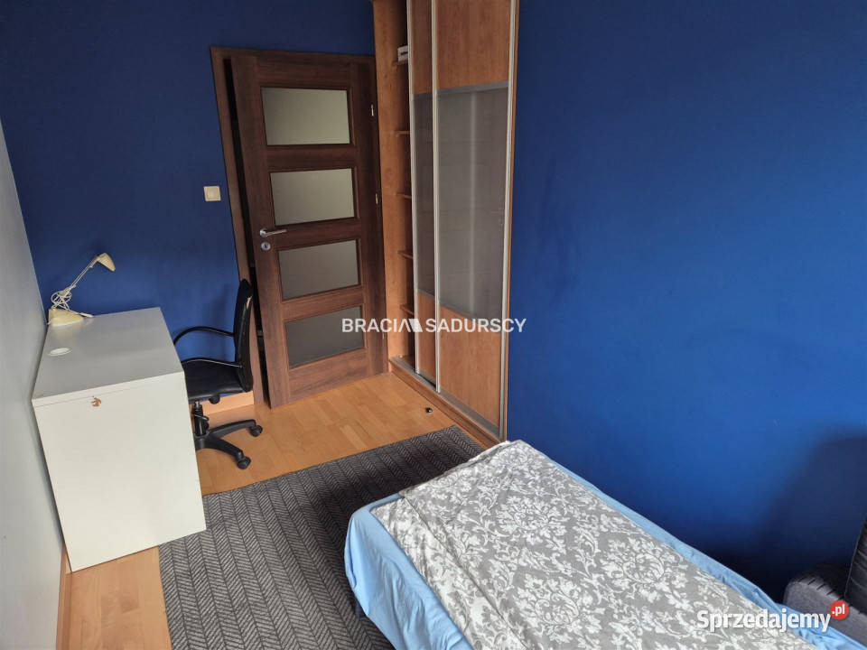 wynajmu mieszkania Kraków Gliniana 62m2 Liczba pokoi 3 sprzedam