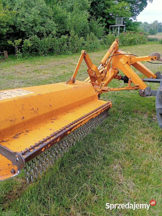 Kosiarka bijakowa tylno boczna mulczer Maszewo sprzedam